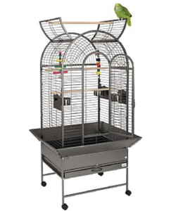 Liberta Cortes Top Opening Parrot Cage